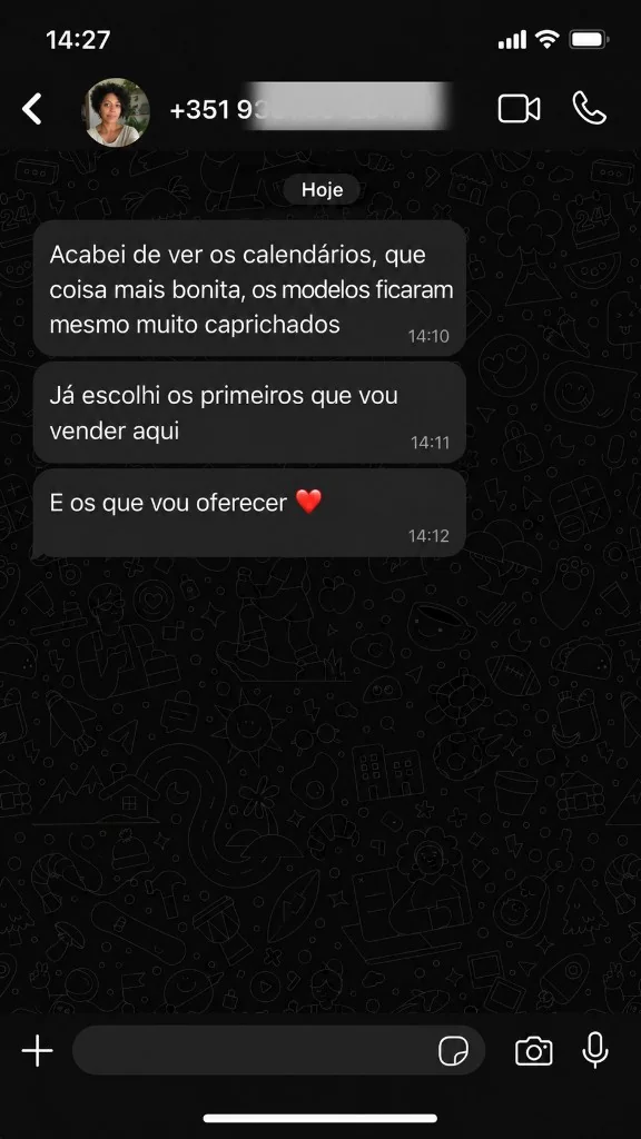 Testemunho real 2