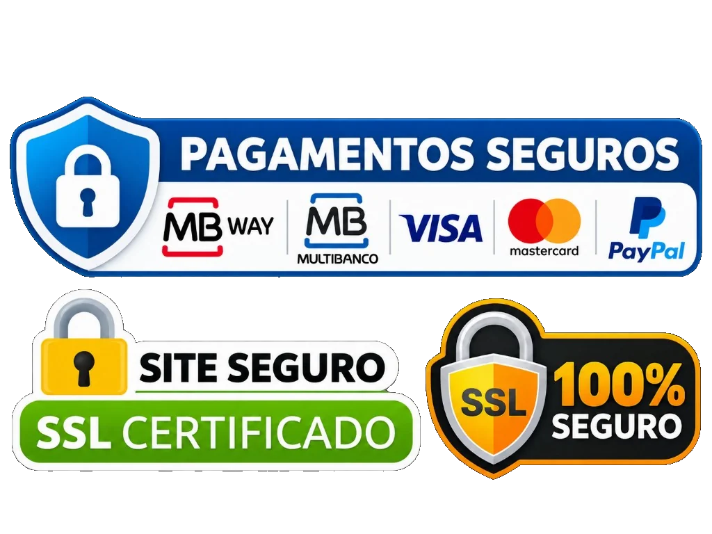 Pagamentos seguros